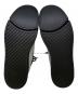 中古・古着 MIKIO SAKABE (ミキオサカベ) flip flops extra light shoes　MIKIO SAKABE（ミキオサカベ）　 ブラック×ホワイト サイズ:28cm：10000円