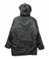 ALPHA INDUSTRIES (アルファインダストリーズ) 中綿ジャケット グレー サイズ:2XL：8000円