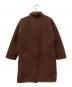 stussy (ステューシー) Kuna Sherpa Car Coat ブラウン サイズ:Ｓ：8000円