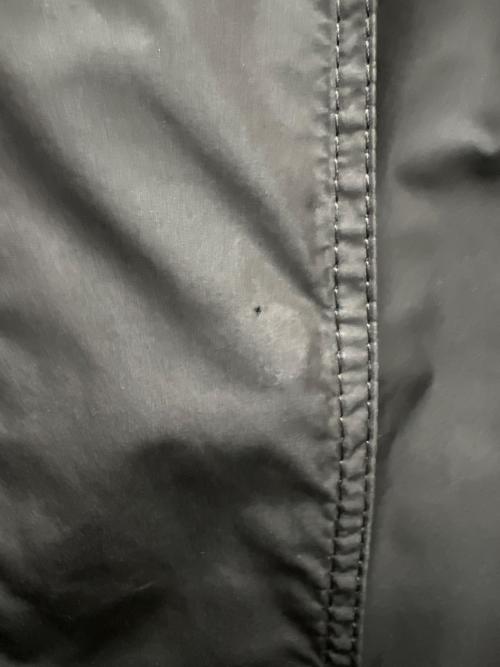 BURBERRY LONDON（バーバリーロンドン）BURBERRY LONDON (バーバリーロンドン) ライナー付コート ブラック サイズ:３８の古着・服飾アイテム