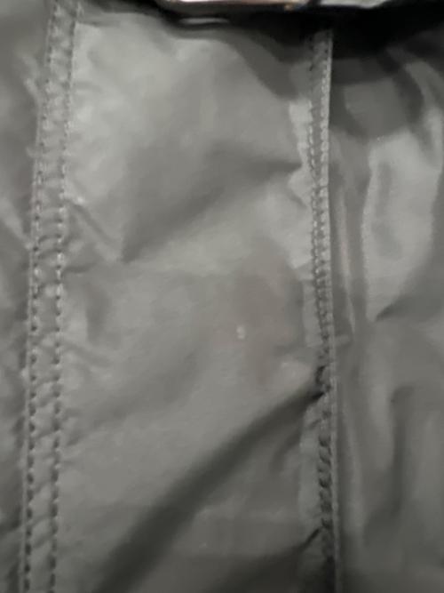 BURBERRY LONDON（バーバリーロンドン）BURBERRY LONDON (バーバリーロンドン) ライナー付コート ブラック サイズ:３８の古着・服飾アイテム