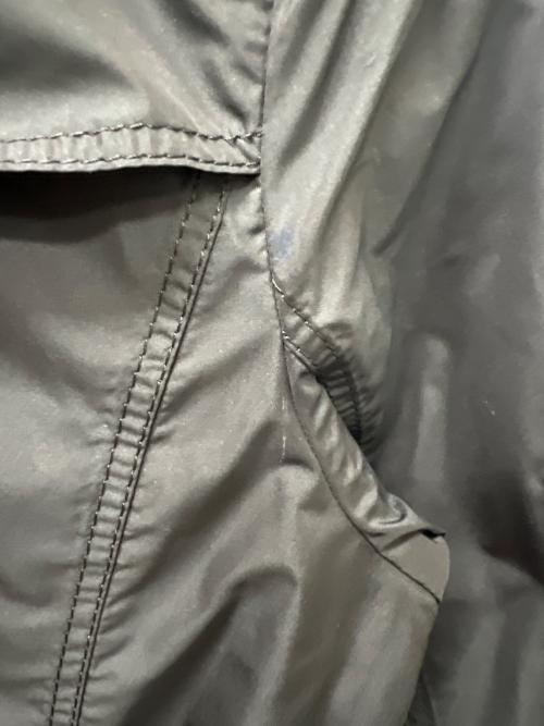 BURBERRY LONDON（バーバリーロンドン）BURBERRY LONDON (バーバリーロンドン) ライナー付コート ブラック サイズ:３８の古着・服飾アイテム