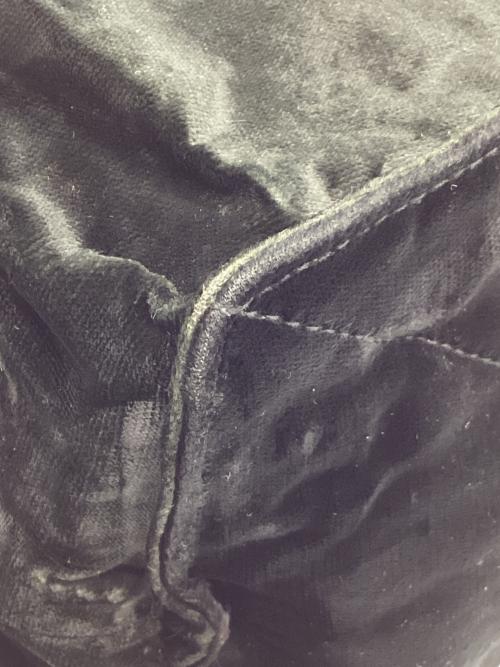 Salvatore Ferragamo（サルヴァトーレ フェラガモ）Salvatore Ferragamo (サルヴァトーレ フェラガモ) ショルダーバッグ ブラックの古着・服飾アイテム