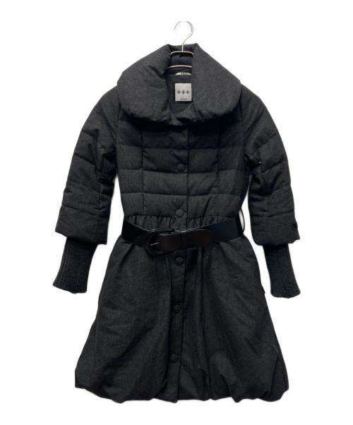 TATRAS（タトラス）TATRAS (タトラス) プレマ ダウンコート グレー サイズ:２の古着・服飾アイテム