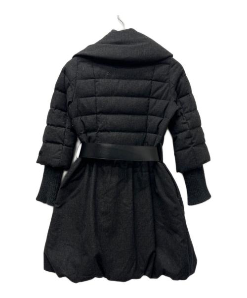 TATRAS（タトラス）TATRAS (タトラス) プレマ ダウンコート グレー サイズ:２の古着・服飾アイテム