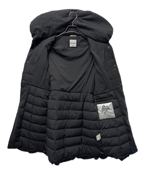 TATRAS（タトラス）TATRAS (タトラス) プレマ ダウンコート グレー サイズ:２の古着・服飾アイテム