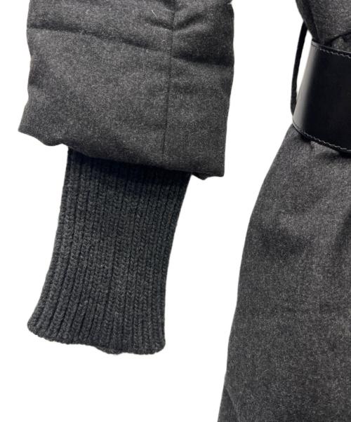 TATRAS（タトラス）TATRAS (タトラス) プレマ ダウンコート グレー サイズ:２の古着・服飾アイテム