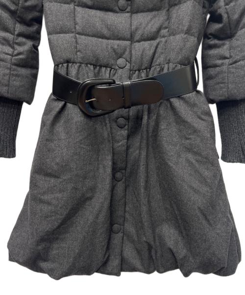TATRAS（タトラス）TATRAS (タトラス) プレマ ダウンコート グレー サイズ:２の古着・服飾アイテム