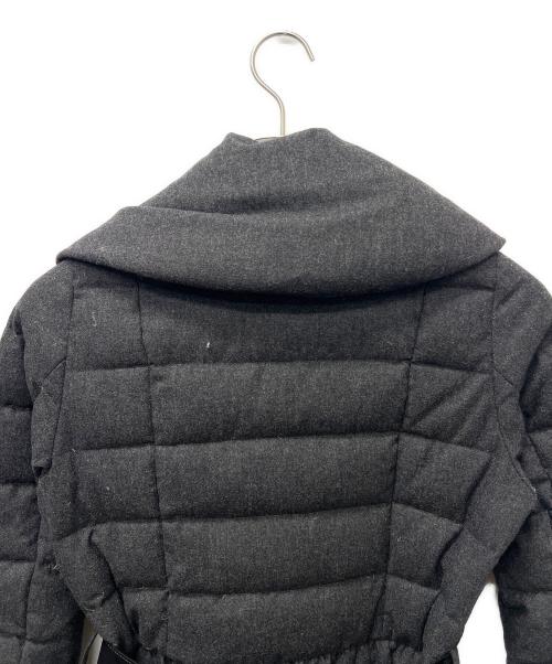 TATRAS（タトラス）TATRAS (タトラス) プレマ ダウンコート グレー サイズ:２の古着・服飾アイテム