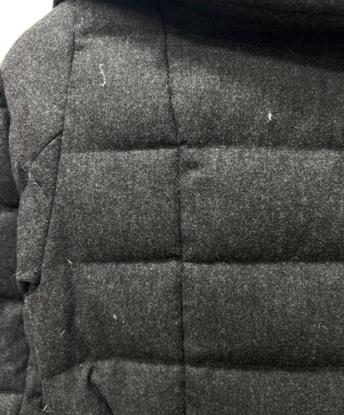 TATRAS（タトラス）TATRAS (タトラス) プレマ ダウンコート グレー サイズ:２の古着・服飾アイテム