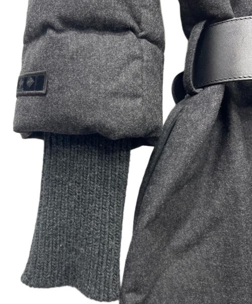 TATRAS（タトラス）TATRAS (タトラス) プレマ ダウンコート グレー サイズ:２の古着・服飾アイテム