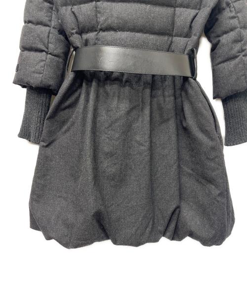 TATRAS（タトラス）TATRAS (タトラス) プレマ ダウンコート グレー サイズ:２の古着・服飾アイテム