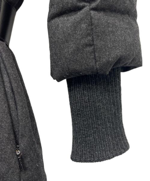 TATRAS（タトラス）TATRAS (タトラス) プレマ ダウンコート グレー サイズ:２の古着・服飾アイテム