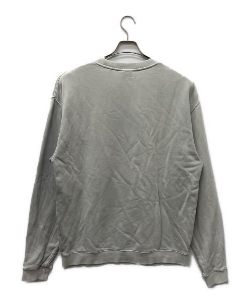 KITH（キス）KITH (キス) スウェット グレー サイズ:Ｌの古着・服飾アイテム