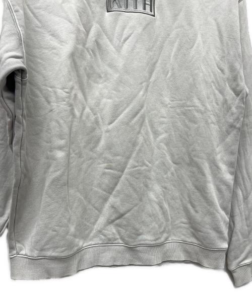 KITH（キス）KITH (キス) スウェット グレー サイズ:Ｌの古着・服飾アイテム