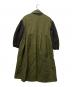 CLANE (クラネ) BOA SLEEVE MODS COAT オリーブ サイズ:２：10000円