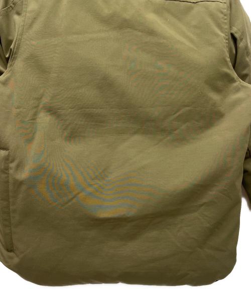 CANADA GOOSE（カナダグース）CANADA GOOSE (カナダグース) RUSSELL PARKA カーキ サイズ:Ｍの古着・服飾アイテム