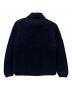 INVERALLAN (インバーアラン) タートルネックニット ネイビー サイズ:-：12000円