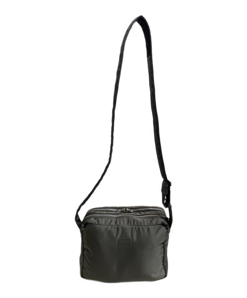 PORTER（ポーター）PORTER (ポーター) ショルダーバッグ グレーの古着・服飾アイテム