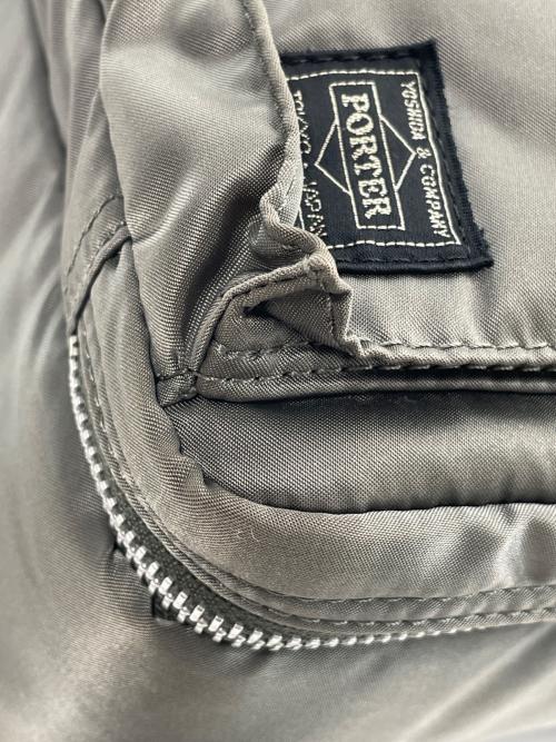 PORTER（ポーター）PORTER (ポーター) ショルダーバッグ グレーの古着・服飾アイテム
