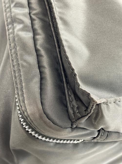PORTER（ポーター）PORTER (ポーター) ショルダーバッグ グレーの古着・服飾アイテム