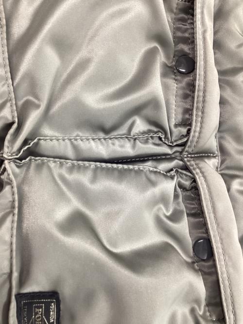 PORTER（ポーター）PORTER (ポーター) ショルダーバッグ グレーの古着・服飾アイテム