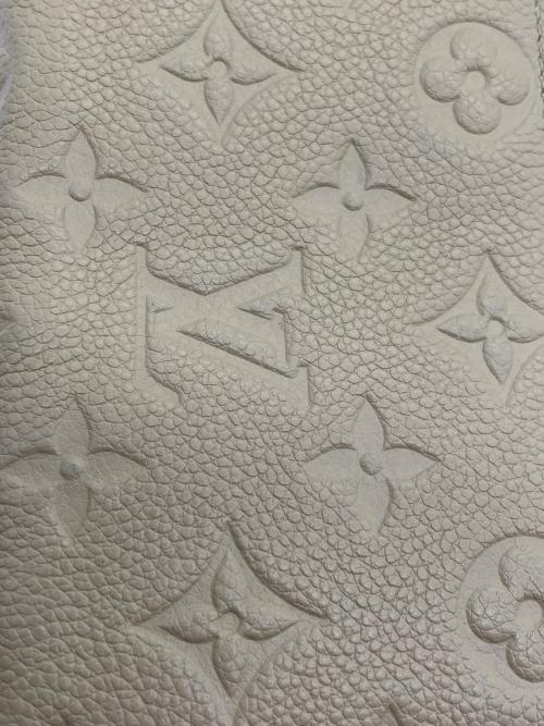LOUIS VUITTON（ルイ ヴィトン）LOUIS VUITTON (ルイ ヴィトン) アンプラント ポルトフォイユ ベージュの古着・服飾アイテム
