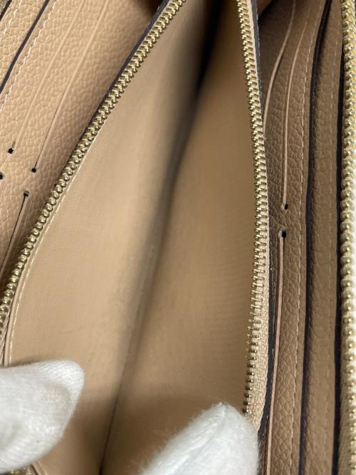 LOUIS VUITTON（ルイ ヴィトン）LOUIS VUITTON (ルイ ヴィトン) アンプラント ポルトフォイユ ベージュの古着・服飾アイテム