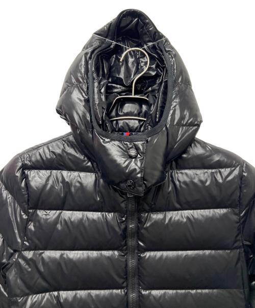 MONCLER（モンクレール）MONCLER (モンクレール) MOKA ブラック サイズ:２の古着・服飾アイテム