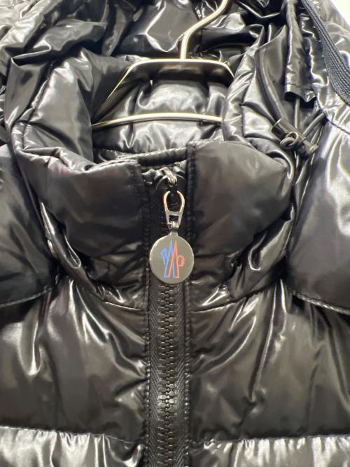 MONCLER（モンクレール）MONCLER (モンクレール) MOKA ブラック サイズ:２の古着・服飾アイテム