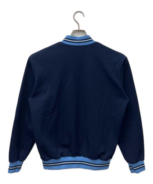 adidas（アディダス）adidas (アディダス) ヴィンテージトラックジャケット ネイビー×ブルー サイズ:Ｌの古着・服飾アイテム