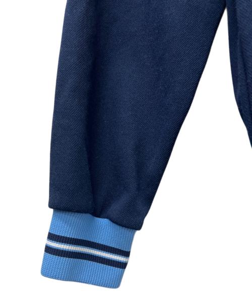 adidas（アディダス）adidas (アディダス) ヴィンテージトラックジャケット ネイビー×ブルー サイズ:Ｌの古着・服飾アイテム
