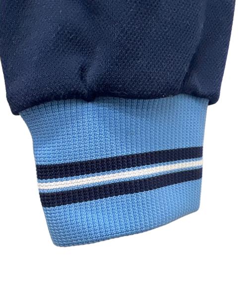 adidas（アディダス）adidas (アディダス) ヴィンテージトラックジャケット ネイビー×ブルー サイズ:Ｌの古着・服飾アイテム