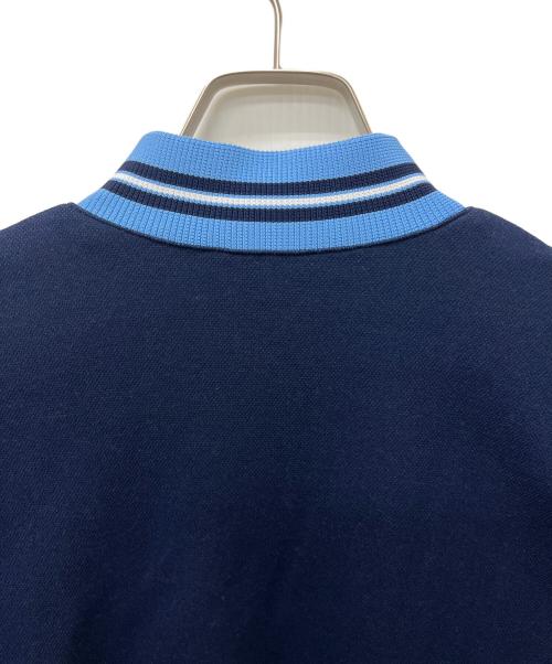 adidas（アディダス）adidas (アディダス) ヴィンテージトラックジャケット ネイビー×ブルー サイズ:Ｌの古着・服飾アイテム