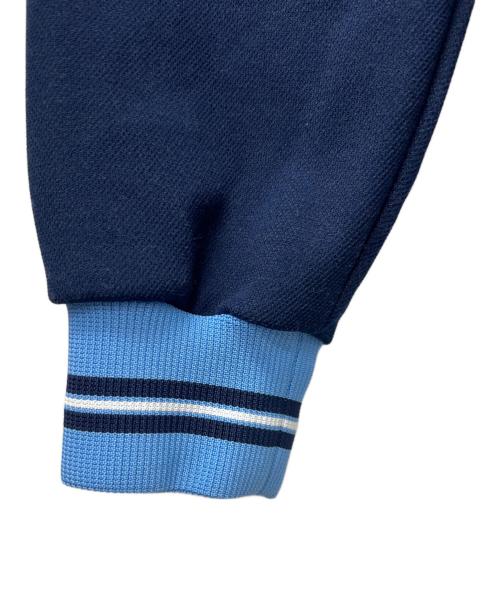 adidas（アディダス）adidas (アディダス) ヴィンテージトラックジャケット ネイビー×ブルー サイズ:Ｌの古着・服飾アイテム