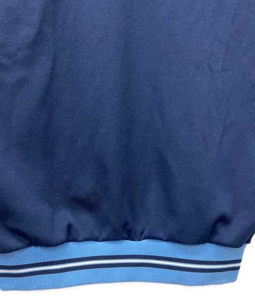 adidas（アディダス）adidas (アディダス) ヴィンテージトラックジャケット ネイビー×ブルー サイズ:Ｌの古着・服飾アイテム