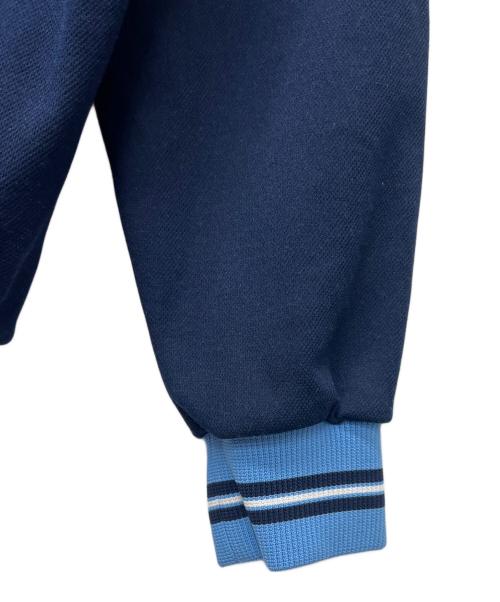 adidas（アディダス）adidas (アディダス) ヴィンテージトラックジャケット ネイビー×ブルー サイズ:Ｌの古着・服飾アイテム