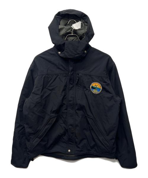 CarHartt（カーハート）CarHartt (カーハート) ショアラインジャケット ブラック サイズ:-の古着・服飾アイテム