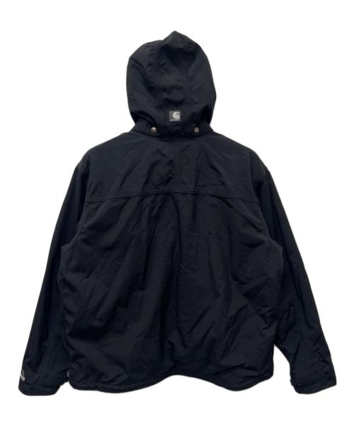 CarHartt（カーハート）CarHartt (カーハート) ショアラインジャケット ブラック サイズ:-の古着・服飾アイテム