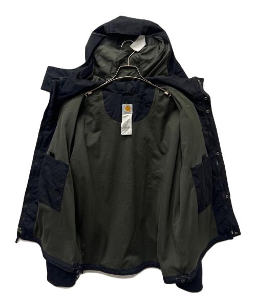 CarHartt（カーハート）CarHartt (カーハート) ショアラインジャケット ブラック サイズ:-の古着・服飾アイテム