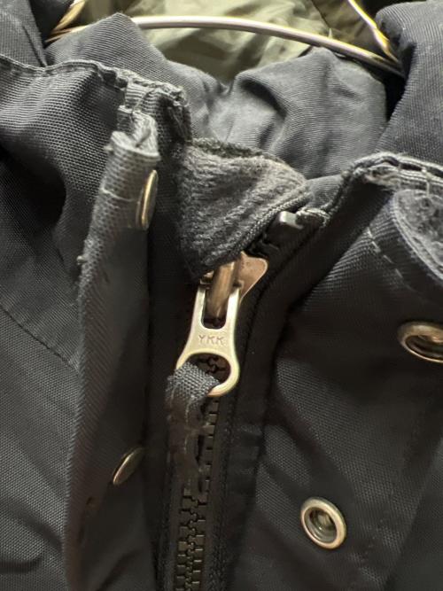 CarHartt（カーハート）CarHartt (カーハート) ショアラインジャケット ブラック サイズ:-の古着・服飾アイテム