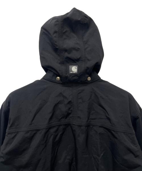 CarHartt（カーハート）CarHartt (カーハート) ショアラインジャケット ブラック サイズ:-の古着・服飾アイテム