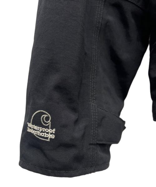 CarHartt（カーハート）CarHartt (カーハート) ショアラインジャケット ブラック サイズ:-の古着・服飾アイテム
