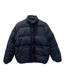 POLO RALPH LAUREN（ポロ・ラルフローレン）の古着「ダウンジャケット」｜ブラック