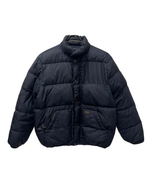 POLO RALPH LAUREN（ポロ・ラルフローレン）POLO RALPH LAUREN (ポロ・ラルフローレン) ダウンジャケット ブラック サイズ:Ｌの古着・服飾アイテム
