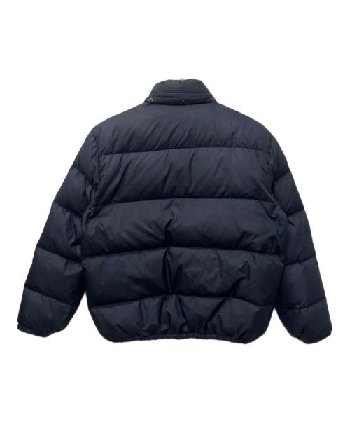 POLO RALPH LAUREN（ポロ・ラルフローレン）POLO RALPH LAUREN (ポロ・ラルフローレン) ダウンジャケット ブラック サイズ:Ｌの古着・服飾アイテム