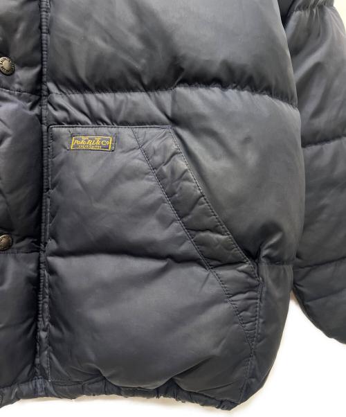 POLO RALPH LAUREN（ポロ・ラルフローレン）POLO RALPH LAUREN (ポロ・ラルフローレン) ダウンジャケット ブラック サイズ:Ｌの古着・服飾アイテム