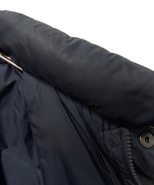 POLO RALPH LAUREN（ポロ・ラルフローレン）POLO RALPH LAUREN (ポロ・ラルフローレン) ダウンジャケット ブラック サイズ:Ｌの古着・服飾アイテム