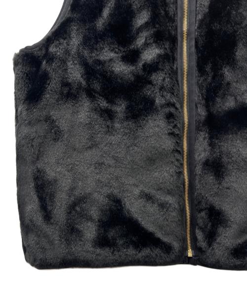 Barbour（バブアー）Barbour (バブアー) リバーシブルベスト ブラック サイズ:３６の古着・服飾アイテム