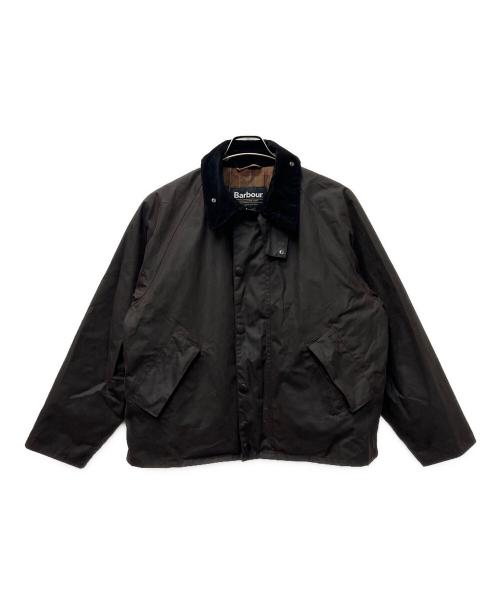 Barbour（バブアー）Barbour (バブアー) トランスポートワックス ショート ジャケット ブラウン サイズ:34の古着・服飾アイテム